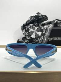 Picture of Chrome Hearts Sunglasses _SKUfw77838487fw